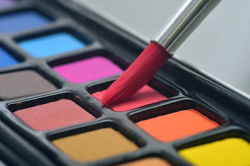 Paint by Numbers Kit