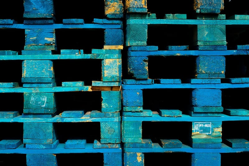 Repurposed Pallet Furniture