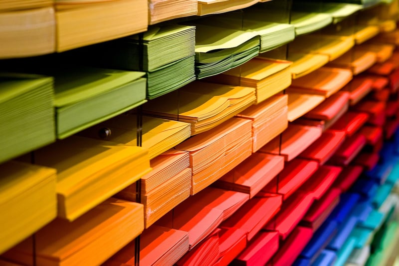 Paper and Stationery