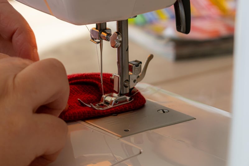 Upcycled Fabric Crafts