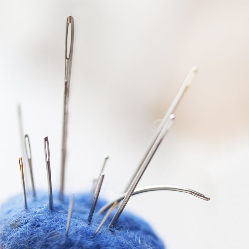 Fabric and Sewing Notions