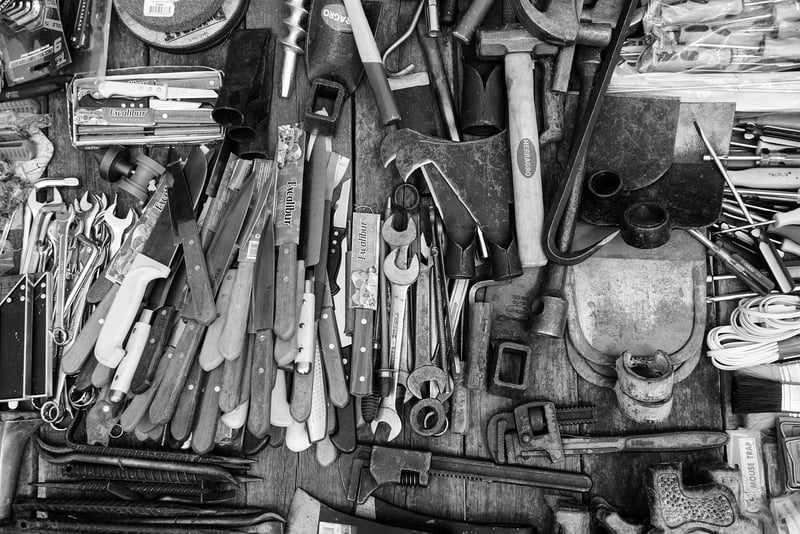Tools and Equipment